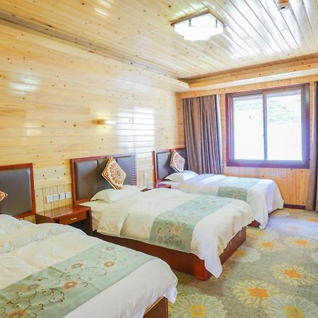 Jiuzhaigou Leisure Inn Dış mekan fotoğraf
