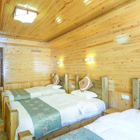 Jiuzhaigou Leisure Inn Dış mekan fotoğraf