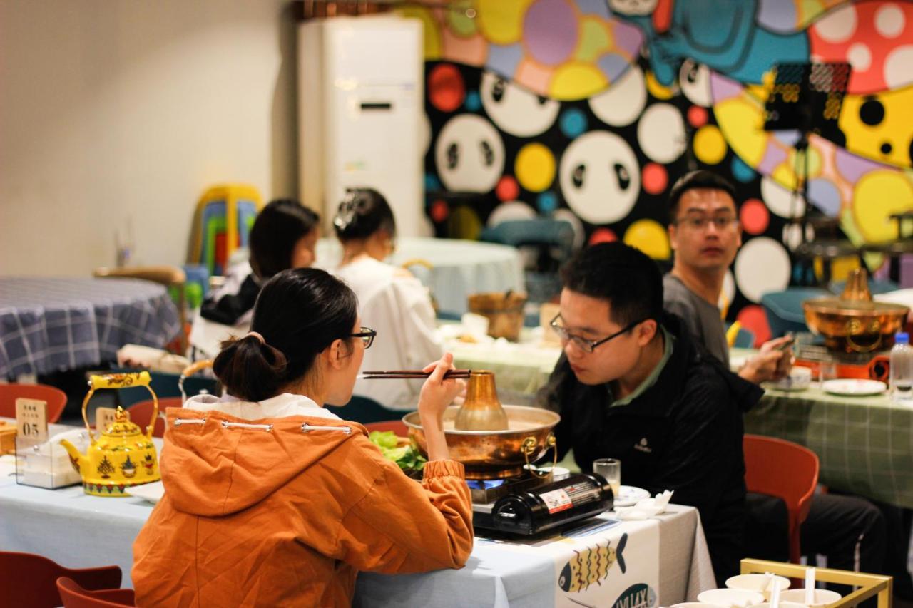 Jiuzhaigou Leisure Inn Dış mekan fotoğraf