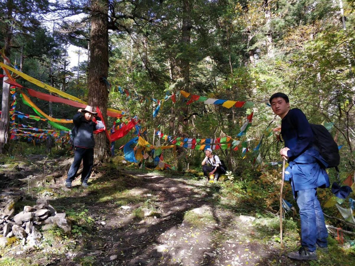 Jiuzhaigou Leisure Inn Dış mekan fotoğraf