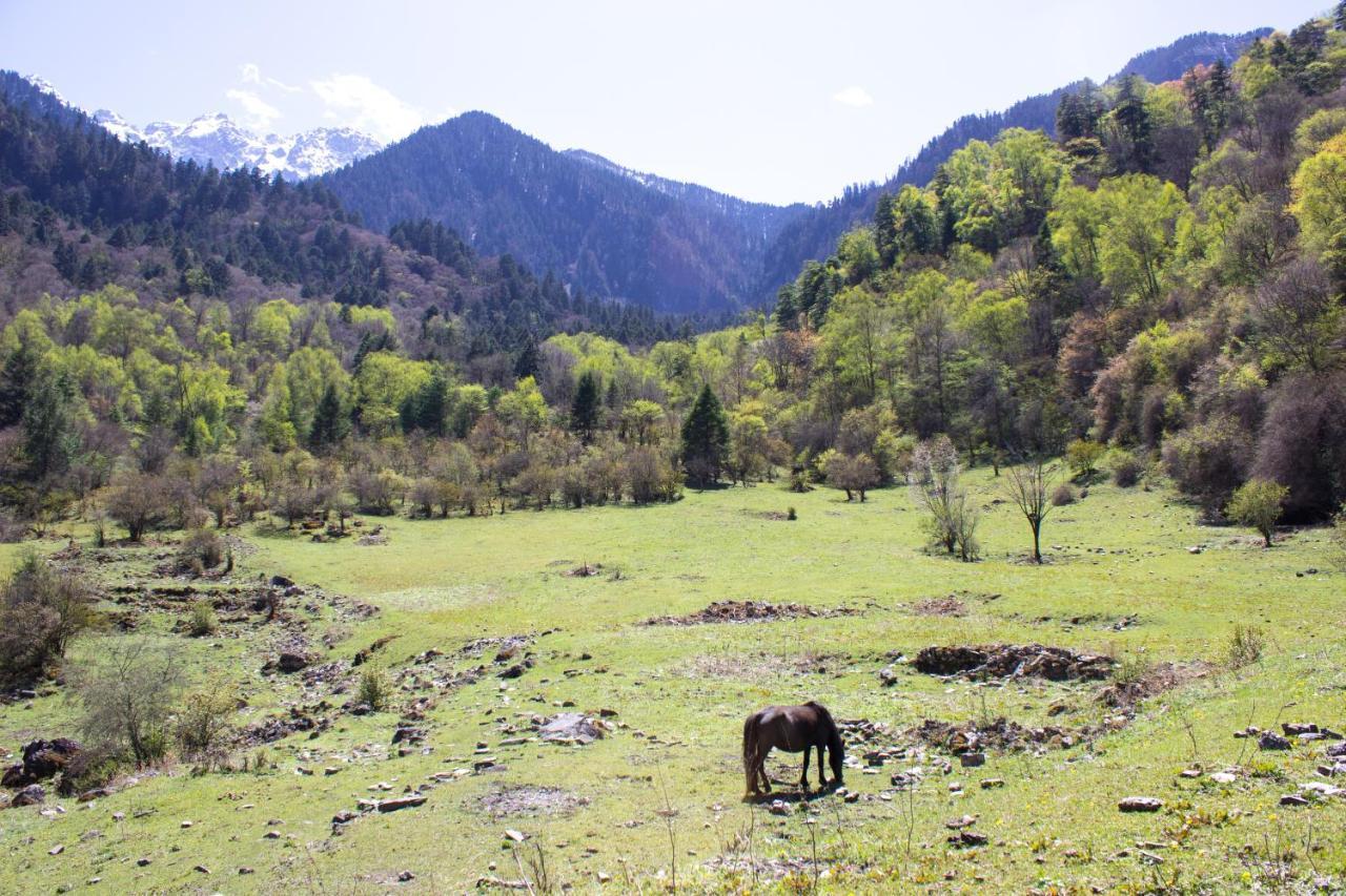 Jiuzhaigou Leisure Inn Dış mekan fotoğraf