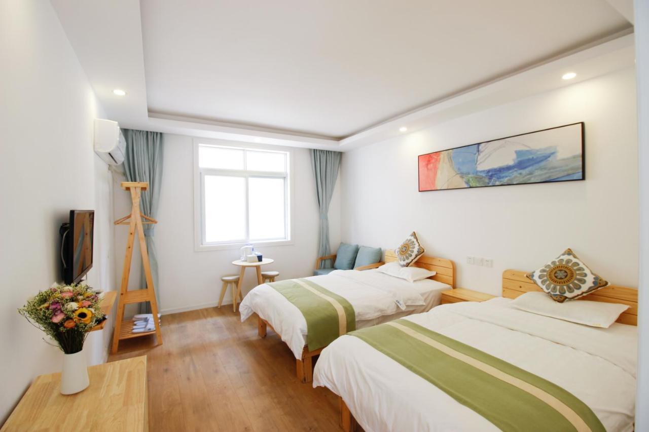 Jiuzhaigou Leisure Inn Dış mekan fotoğraf