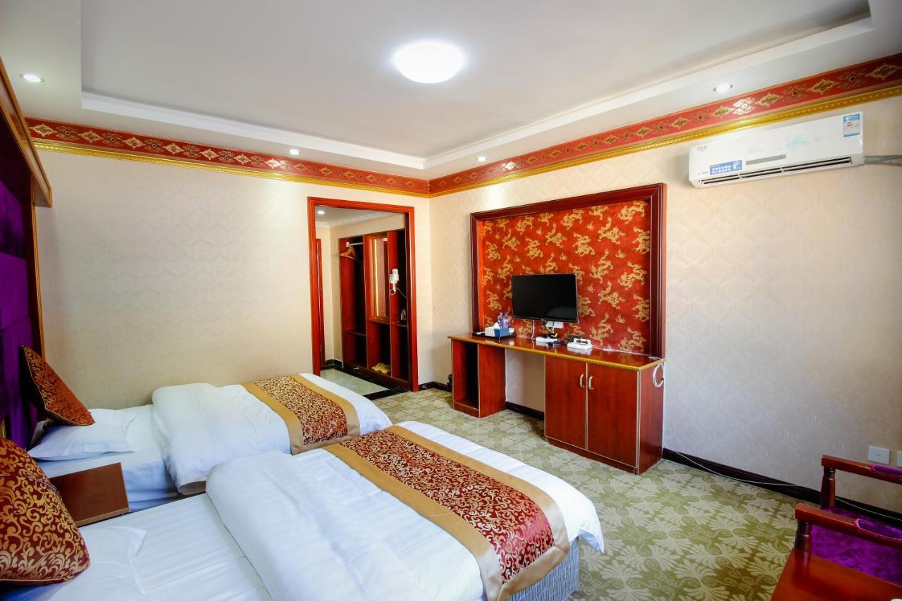 Jiuzhaigou Leisure Inn Dış mekan fotoğraf