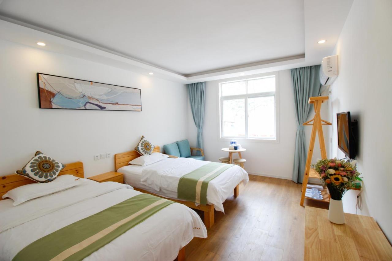 Jiuzhaigou Leisure Inn Dış mekan fotoğraf