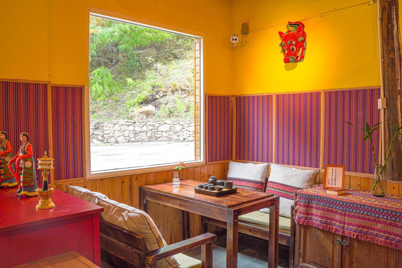 Jiuzhaigou Leisure Inn Dış mekan fotoğraf