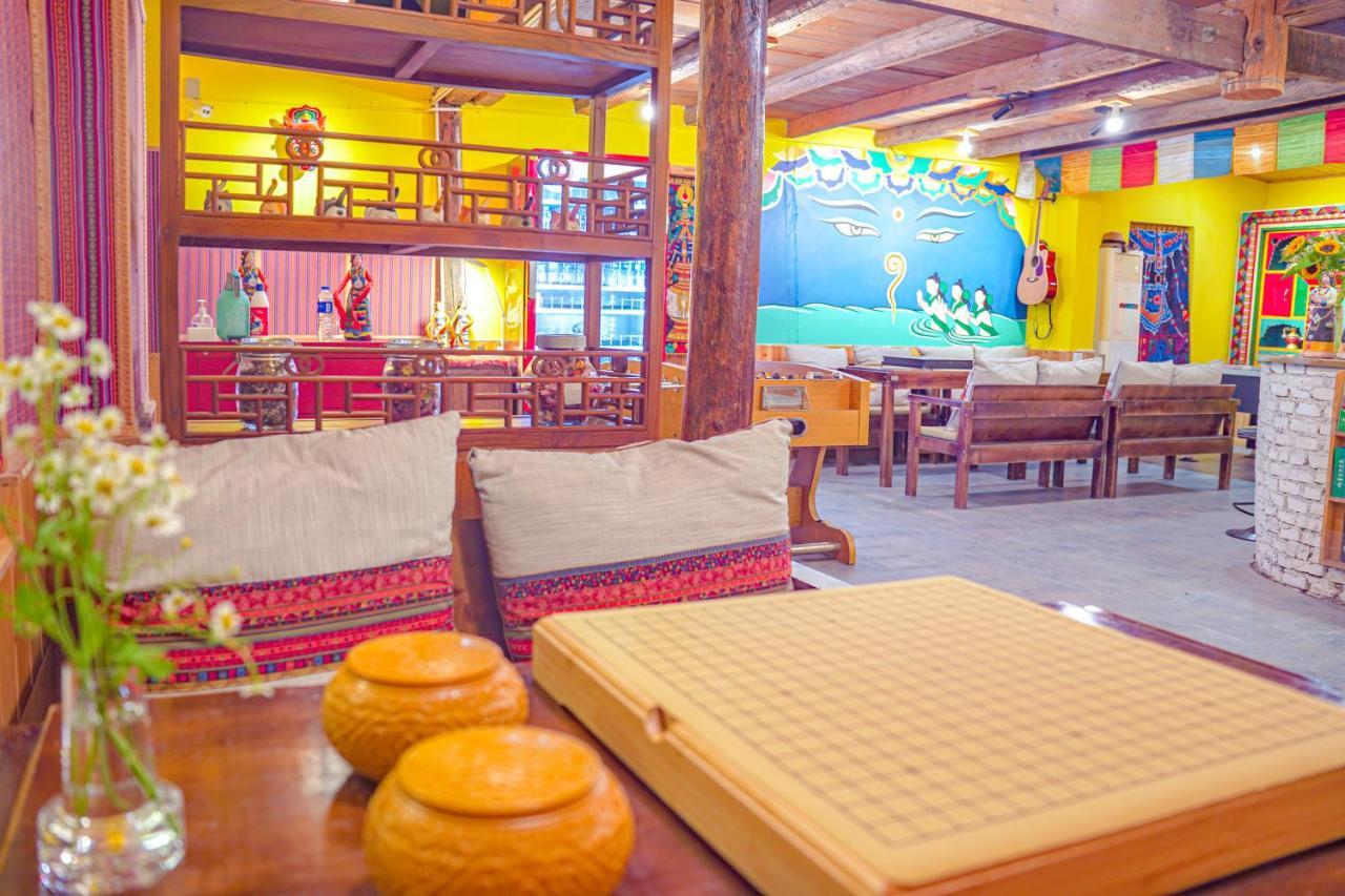 Jiuzhaigou Leisure Inn Dış mekan fotoğraf