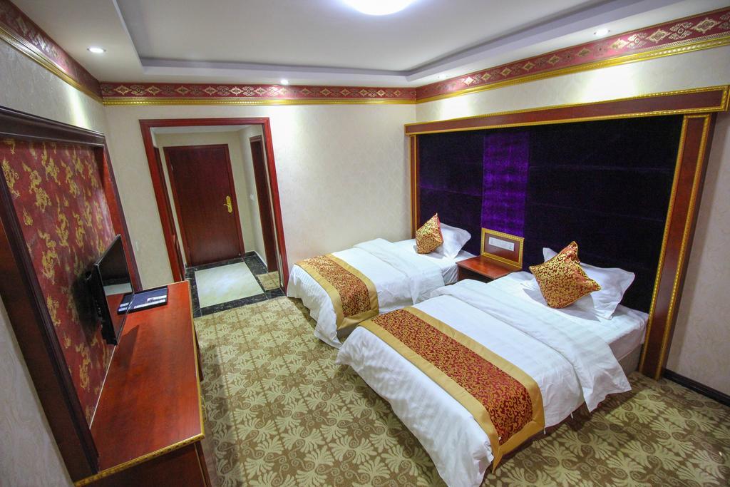 Jiuzhaigou Leisure Inn Dış mekan fotoğraf